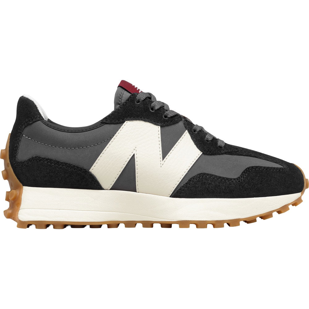 New Balance - 327 Sneaker Damen schwarz
