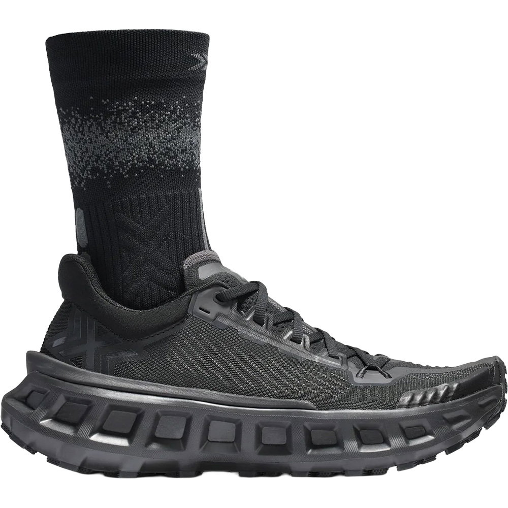 X-Bionic - TerraSkin® X03 Trailrunningschuhe Herren inkl. Laufsocken x black