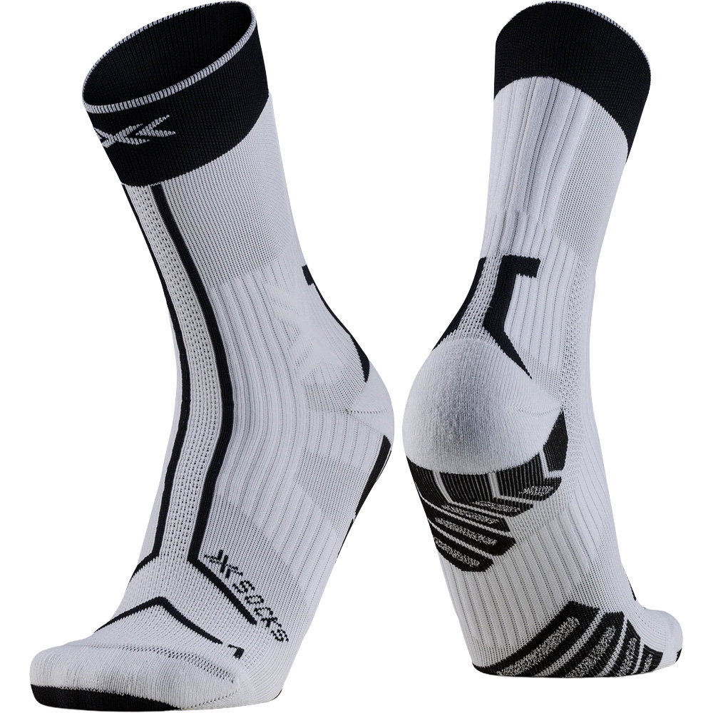 X-Bionic - X-Socks Trailrun Terraskin Expert Laufsocken x white