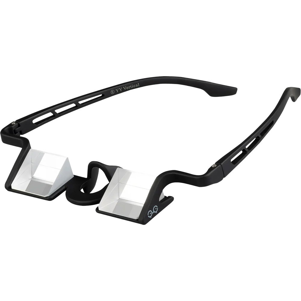 YY Vertical - Plasfun Evo Sicherungsbrille schwarz