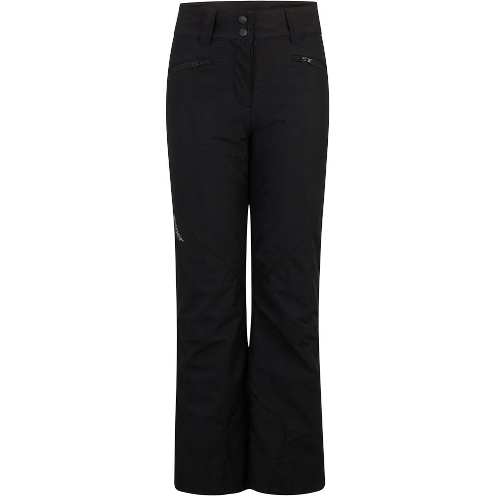 Ziener - Alin-Z Junior Skihose Mädchen schwarz 242685_1267