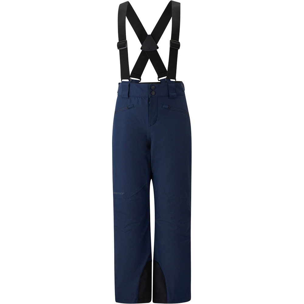 Ziener - Axi-Z Junior Skihose Jungen dark navy