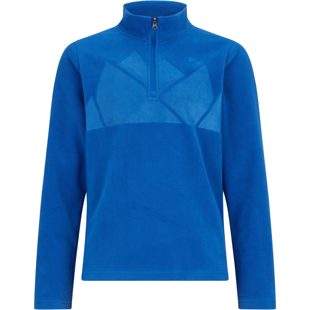 Ziener - Jonki-Z Junior Midlayer Kinder cobalt blue 242676_1280