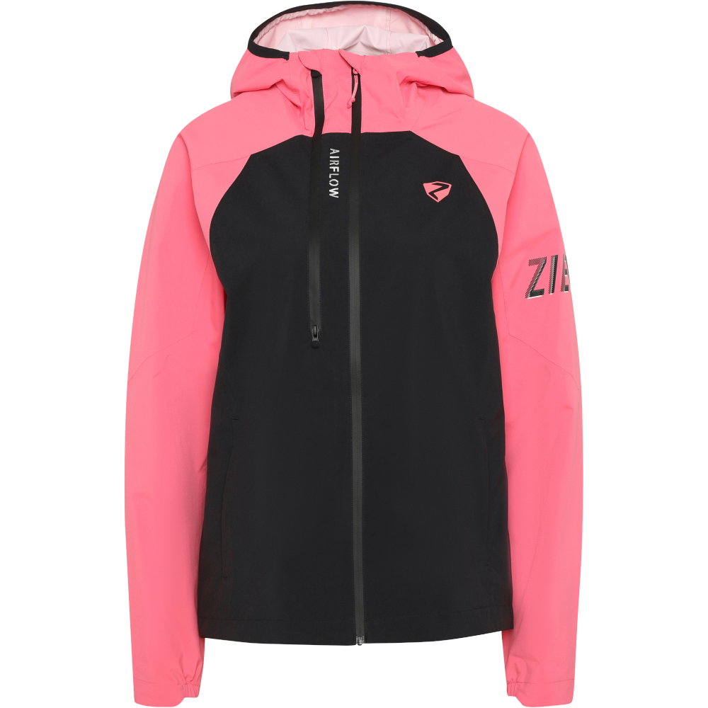 Ziener - Nehle-Z Lady Regenjacke Damen schwarz