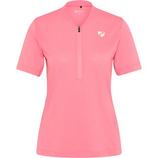 Ziener - Nektaria-Z Radtrikot Damen strawberry sorbet