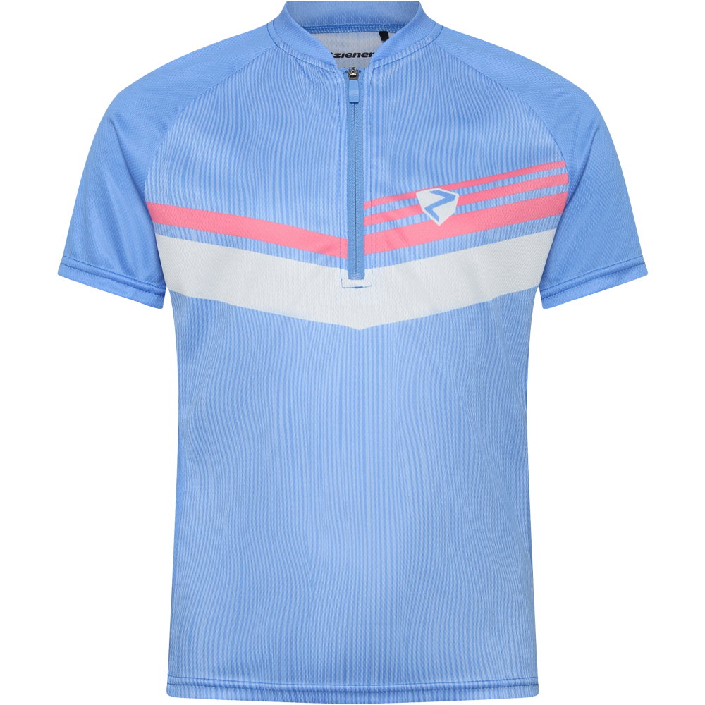 Ziener - Nestel-Z Junior Radtrikot Kinder dreamy sky