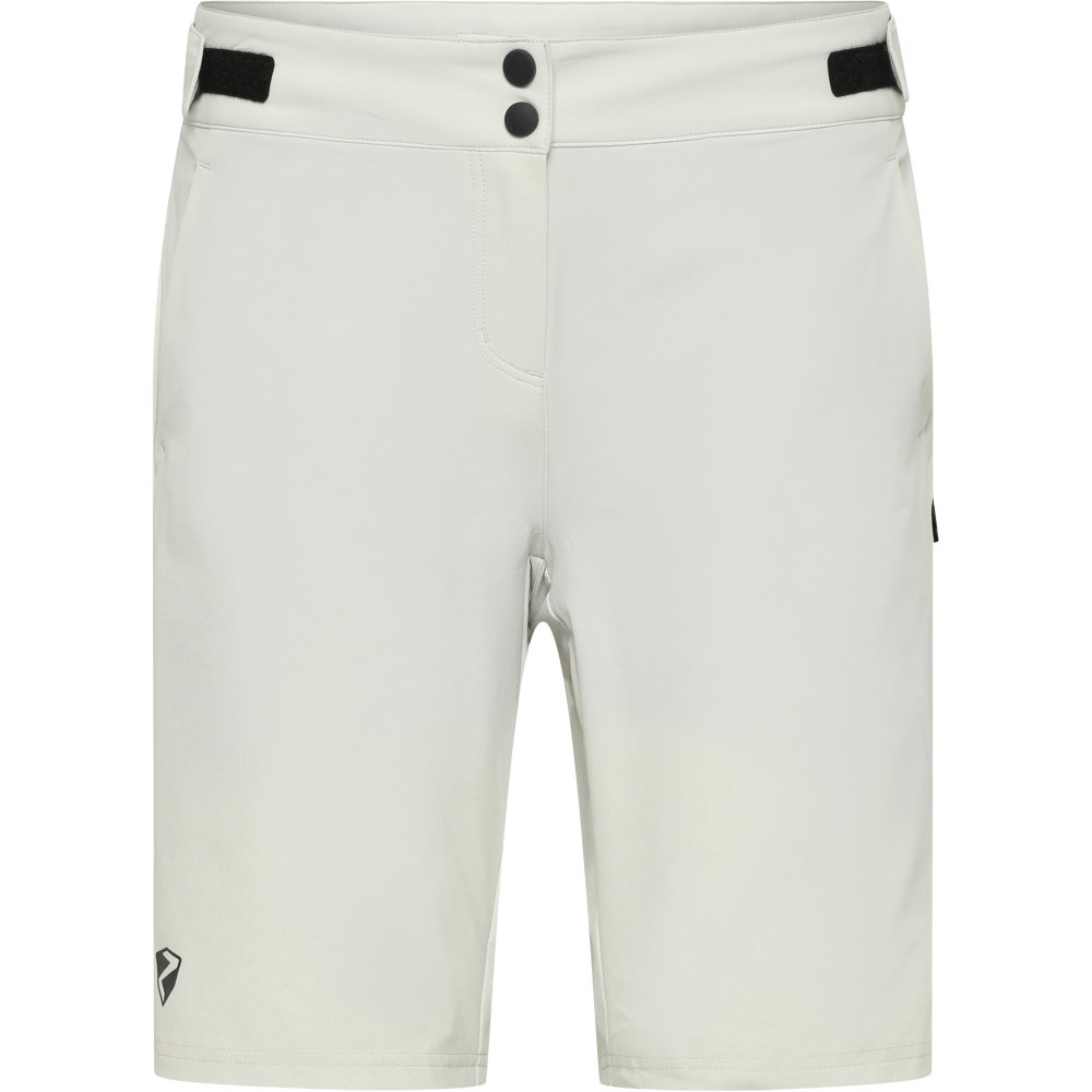 Ziener - Nilsa-Z X-Function Shorts Damen white frog