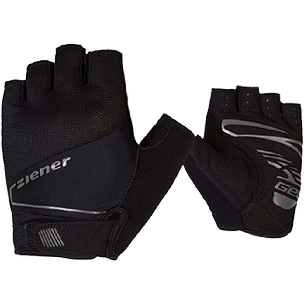 Ziener - Senyo-Z Radhandschuhe Herren schwarz
