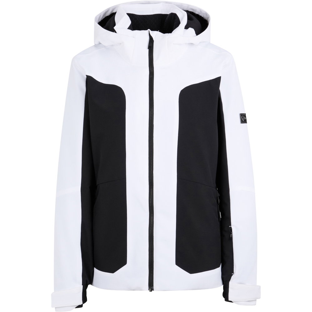 Ziener - Tarla-Z Lady Skijacke Damen weiß
