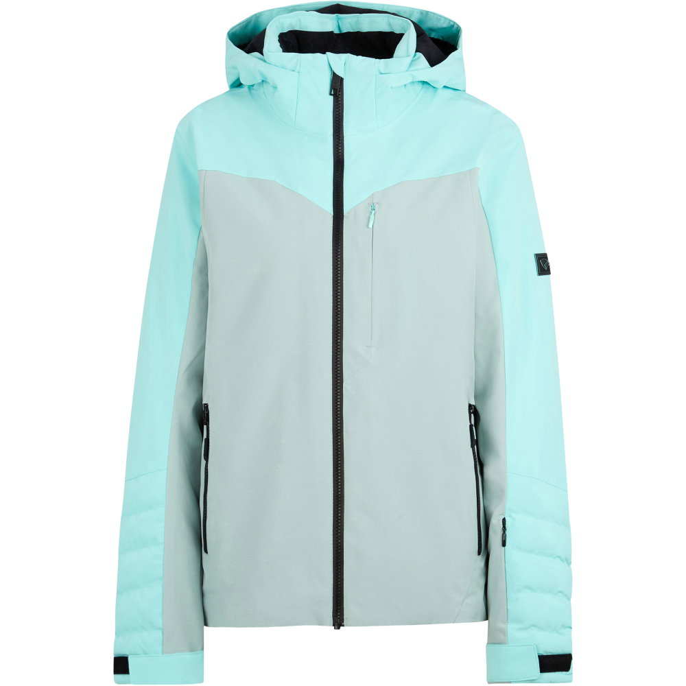 Ziener - Tobina-Z Lady Skijacke Damen dried eucalyptus