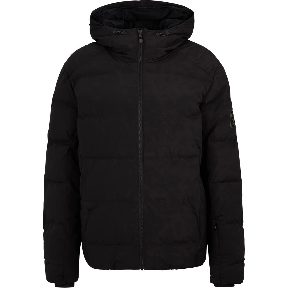 Ziener - Tyers-Z Skijacke Herren schwarz