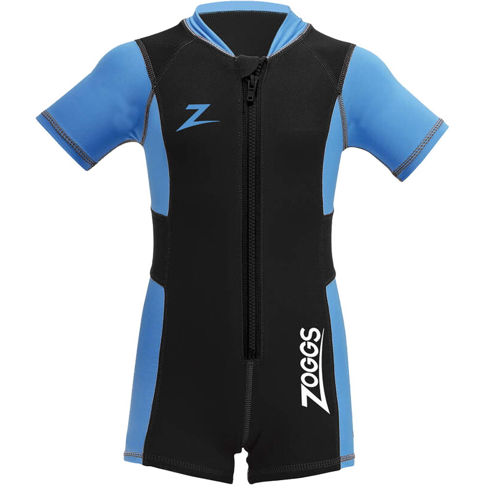 Zoggs - Light Shorty JR 1.5 Kinder light blue