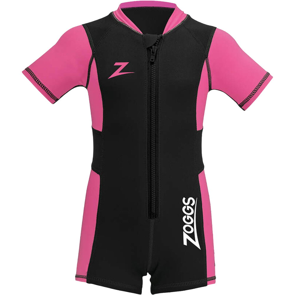 Zoggs - Light Shorty JR 1.5 Kinder pink