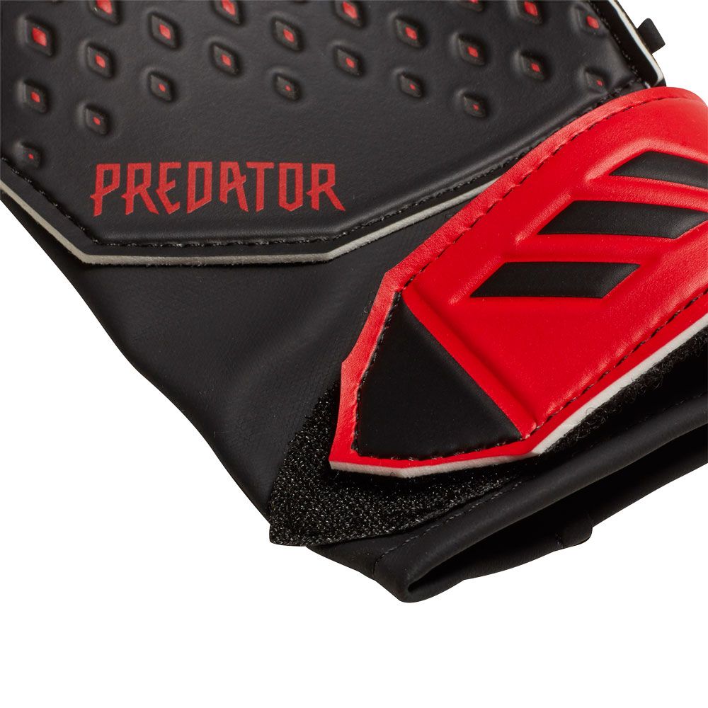 Order adidas Predator 20 Competition Red Black White.