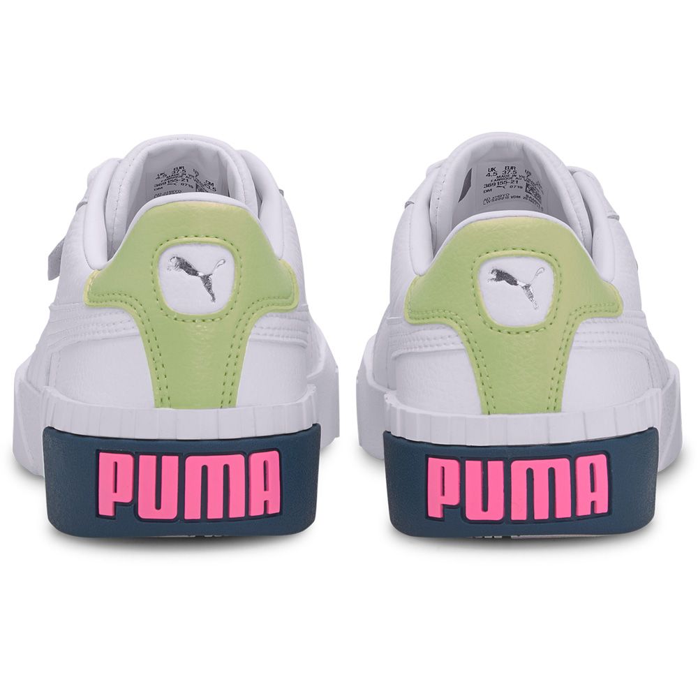 Sneaker Women puma white luminous pink 
