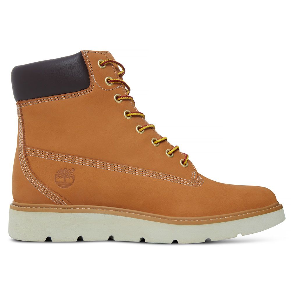 Kenniston 6Inch Lace Up Women wheat at 