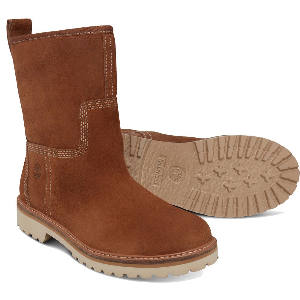 timberland winter boots for ladies