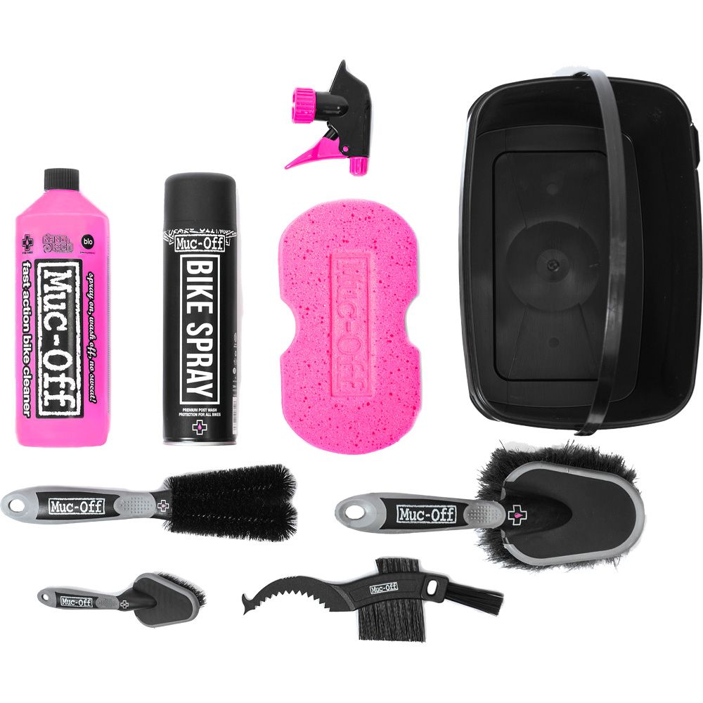 bike cleaner kit