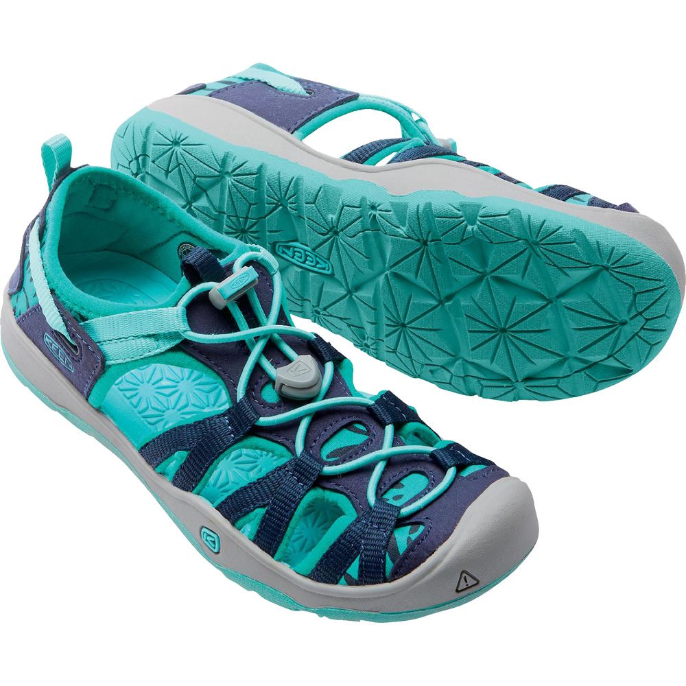 Keen - Moxie Sandal Kids turquoise at 