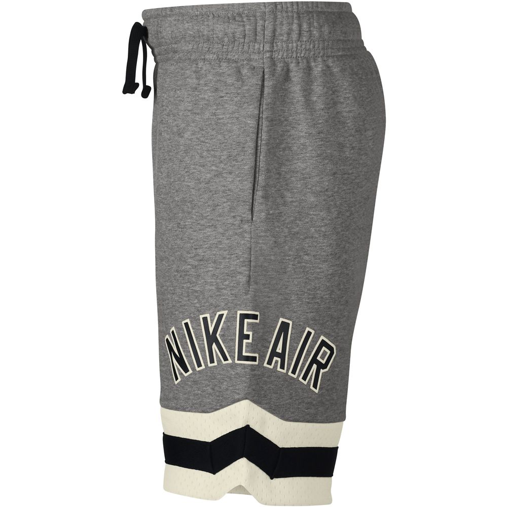 boys gray nike shorts