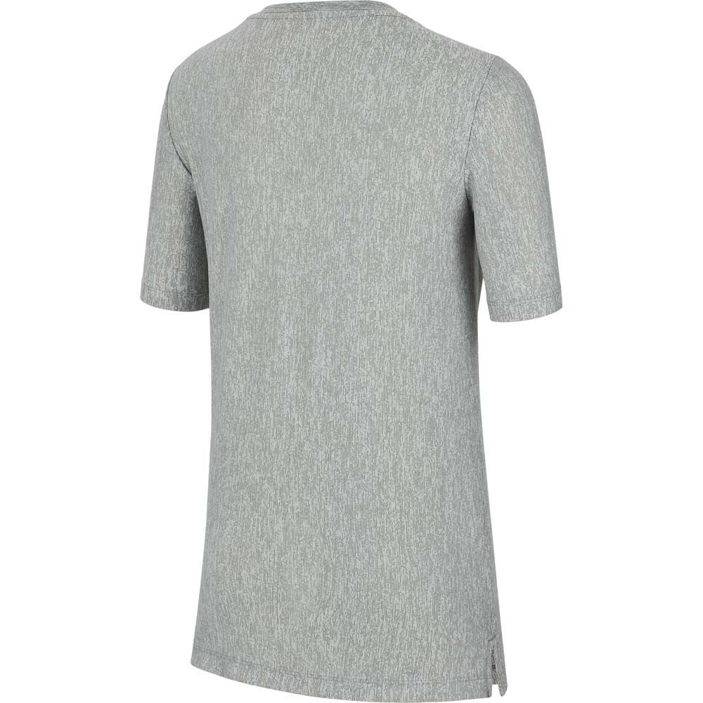 grey dri fit shirts