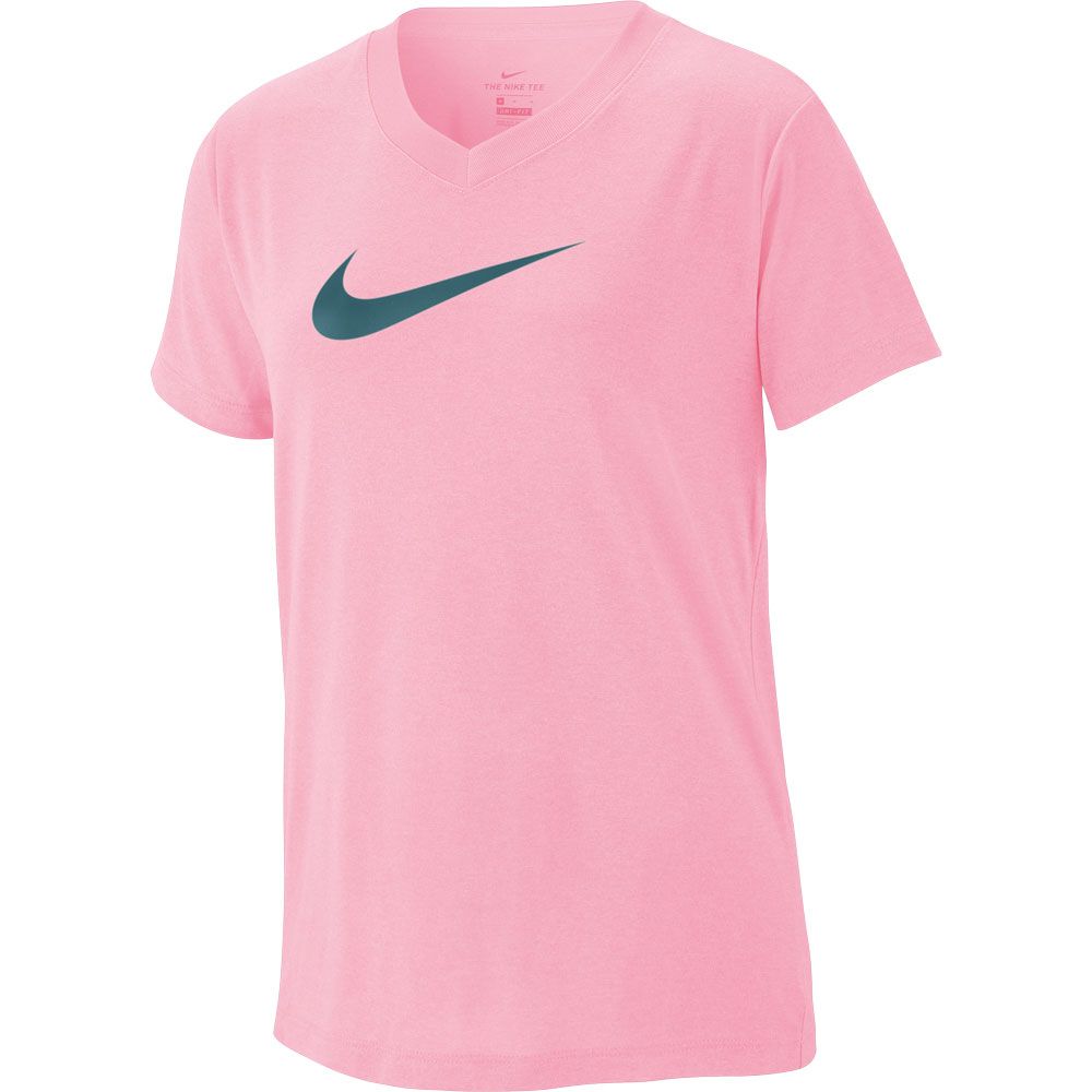Dri-Fit Swoosh T-Shirt Girls pink htr 