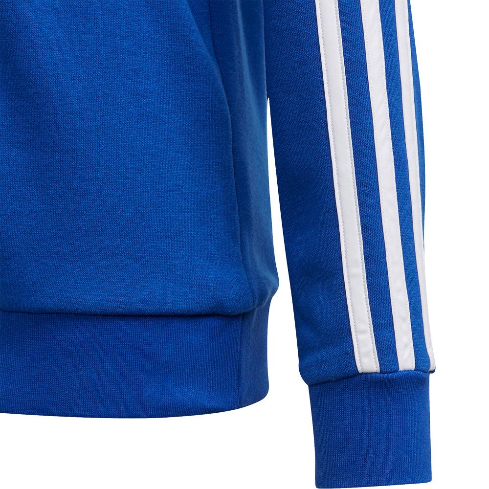 royal blue adidas sweatshirt