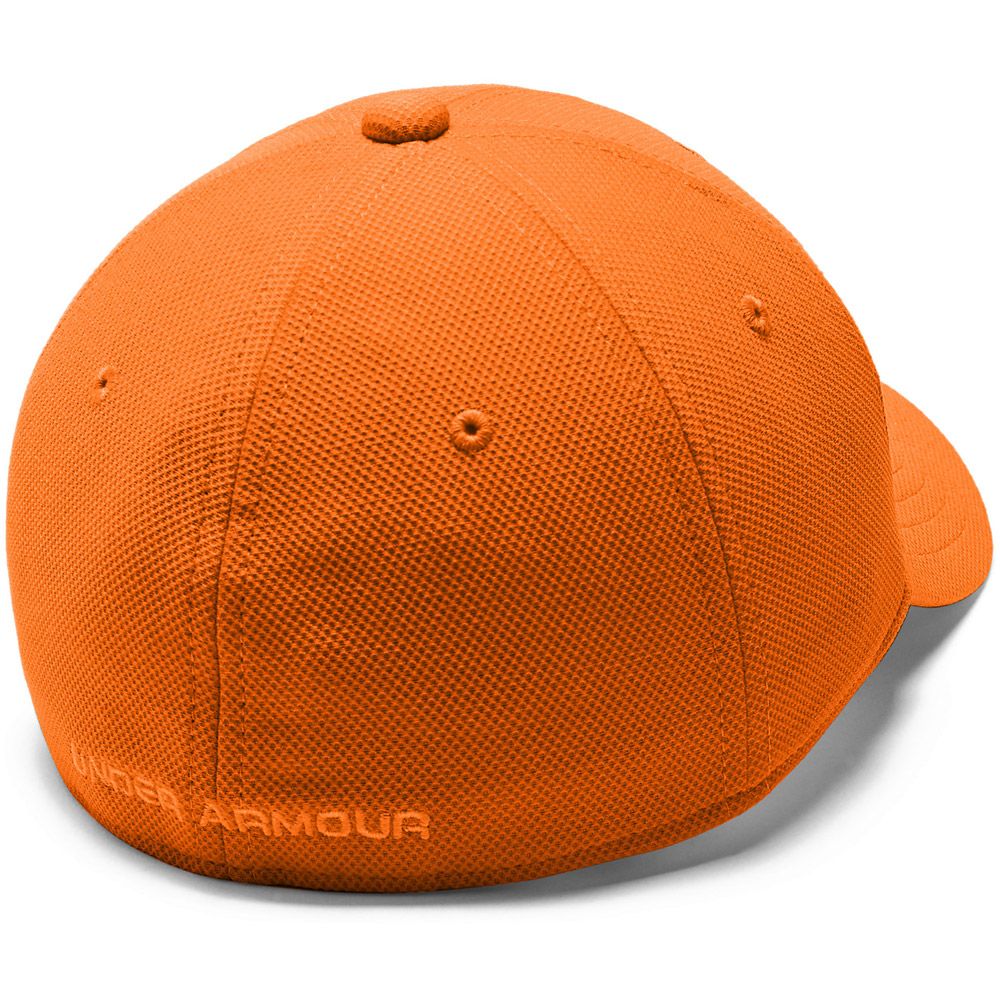 under armour cap orange