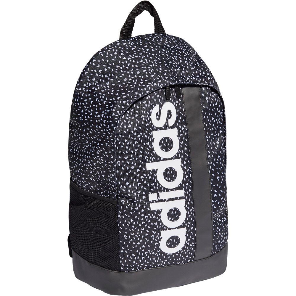 adidas linear core graphic backpack