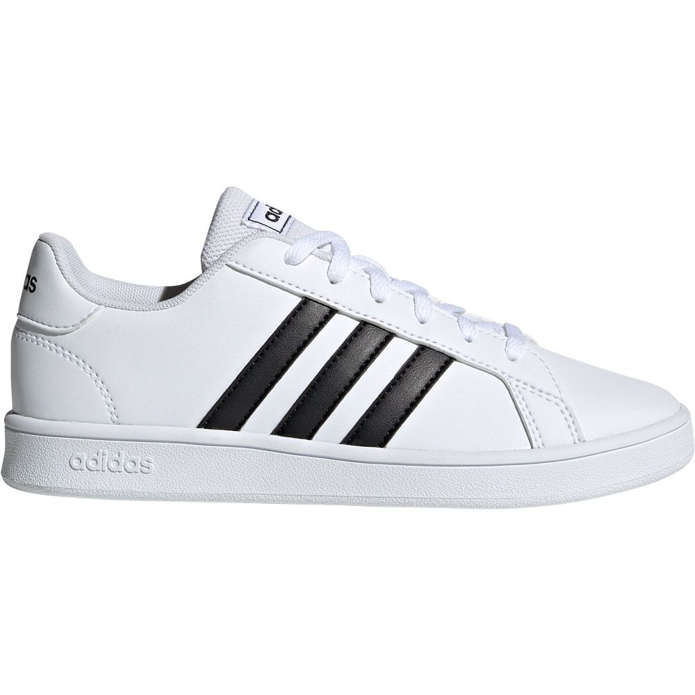 Grand Court Shoes Kids footwear white 