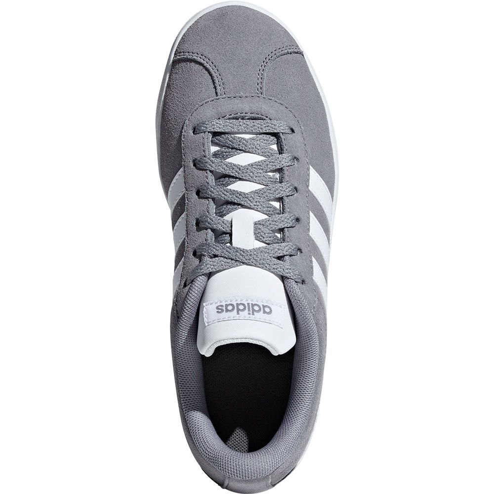adidas - VL Court 2.0 Sneaker Kids grey 