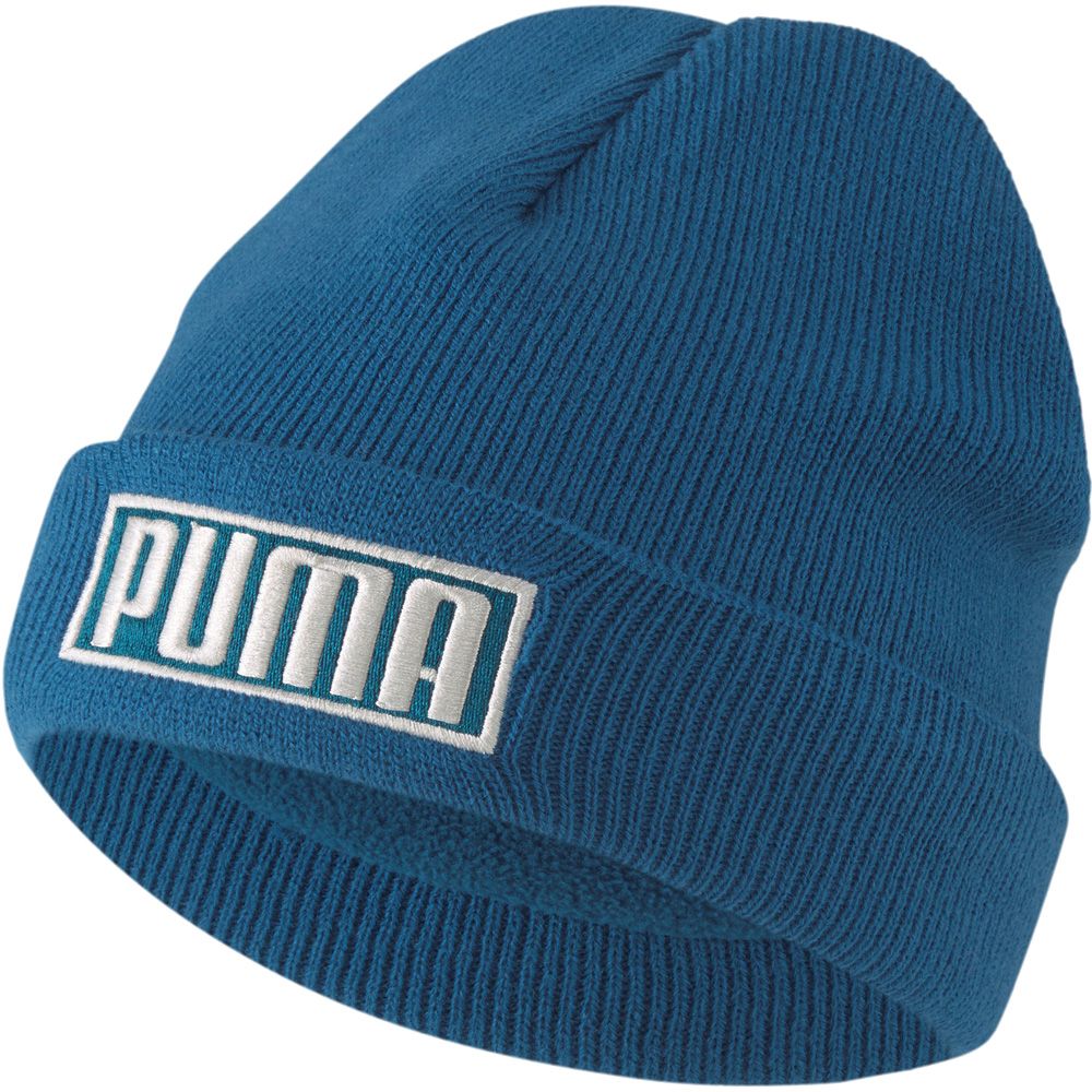 Puma - Mid Fit Beanie Kids digi blue at 