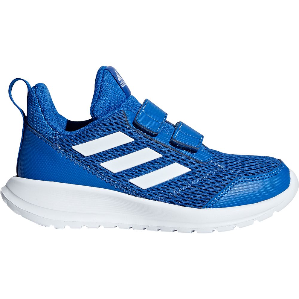 adidas - AltaRun Running Shoes Kids blue footwear white at Sport Bittl Shop