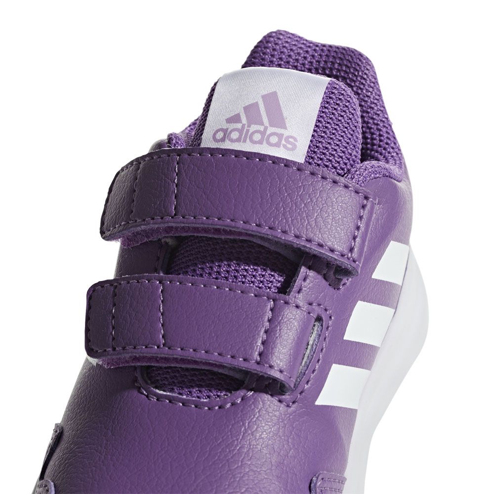 lilac adidas shoes