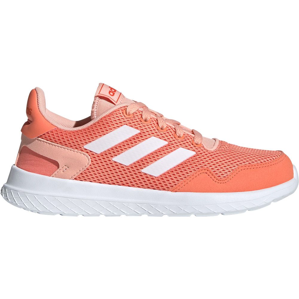 coral adidas shoes