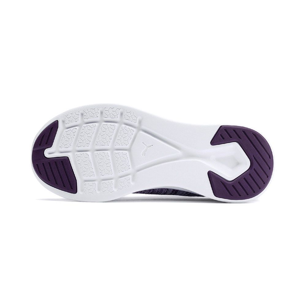 Puma ignite evoknit kids silver clearance