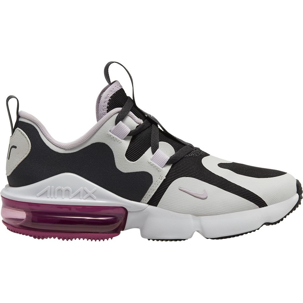 air max infinity running shoes