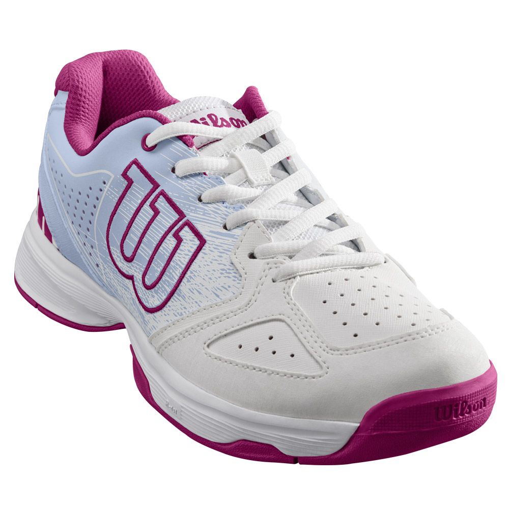 Stroke Junior tennis shoes girls white 