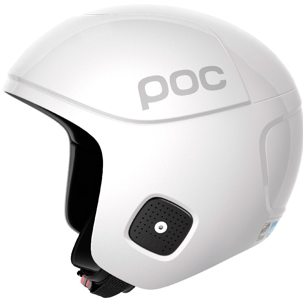 Poc racing helmet clearance