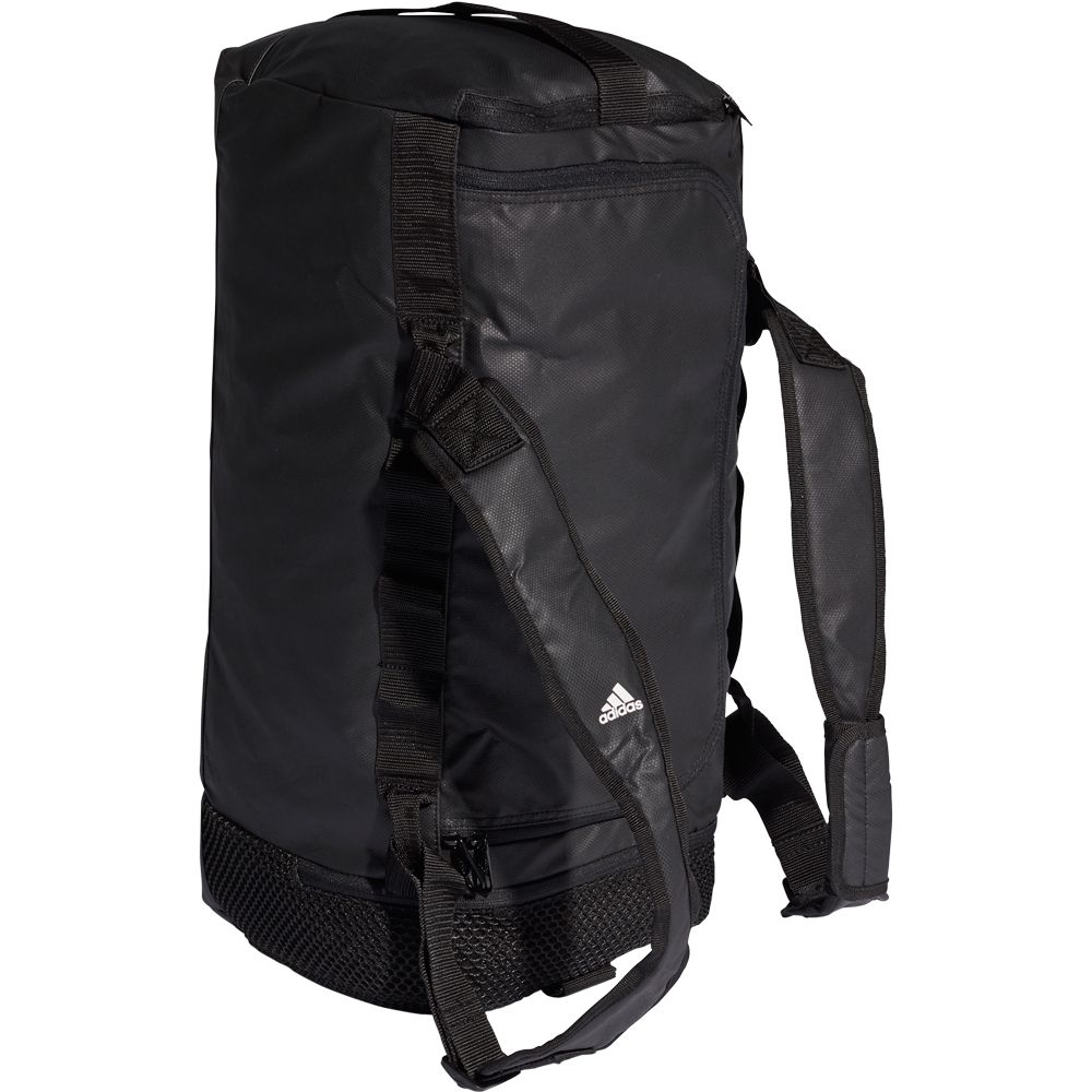 Convertible Training Duffel Bag M black 