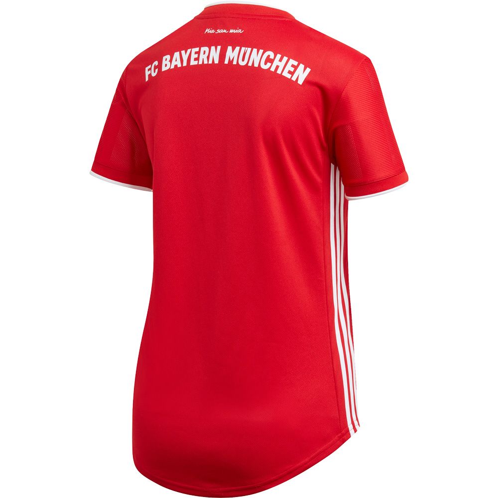 adidas - FC Bayern Home Trikot 20/21 Damen fcb true red ...