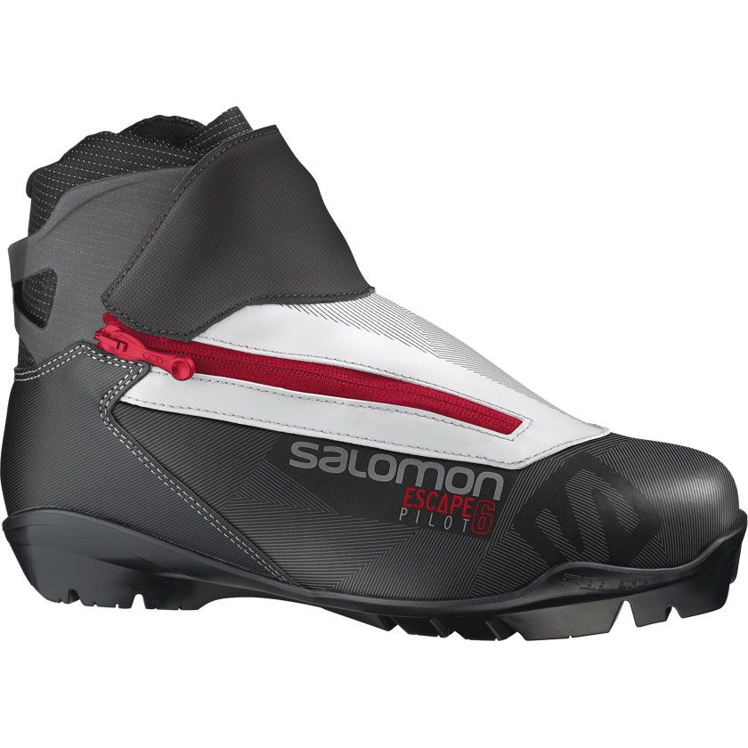 salomon Escape 6 Grip Classic Ski mit Schuppen 800015 