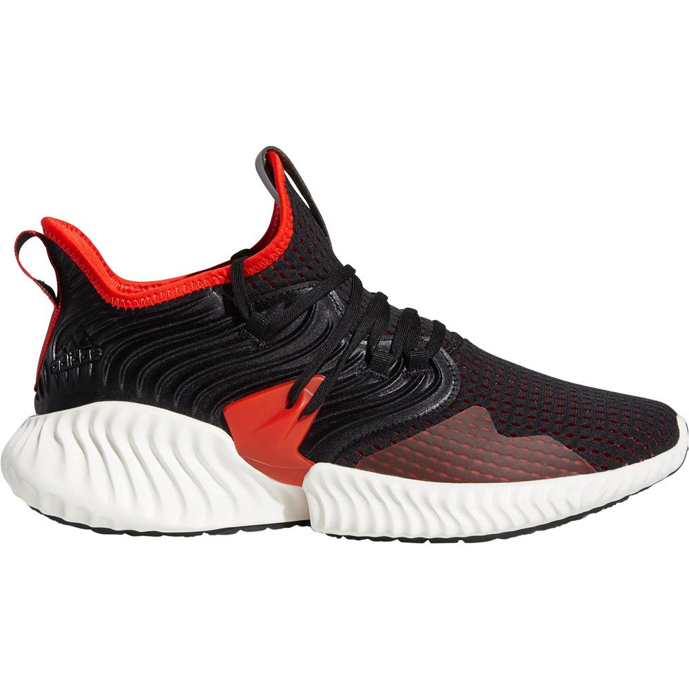 Adidas Alphabounce Instinct Black Red Online Hotsell, UP TO 67% OFF