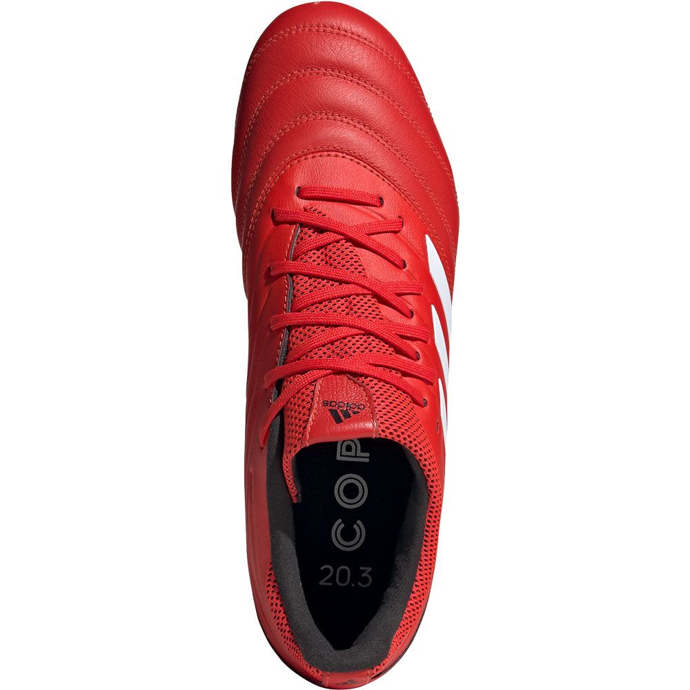 adidas copa 20.3 red