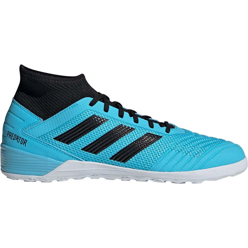 adidas - Predator Tango 19.3 IN Football Shoes Men bright cyan 