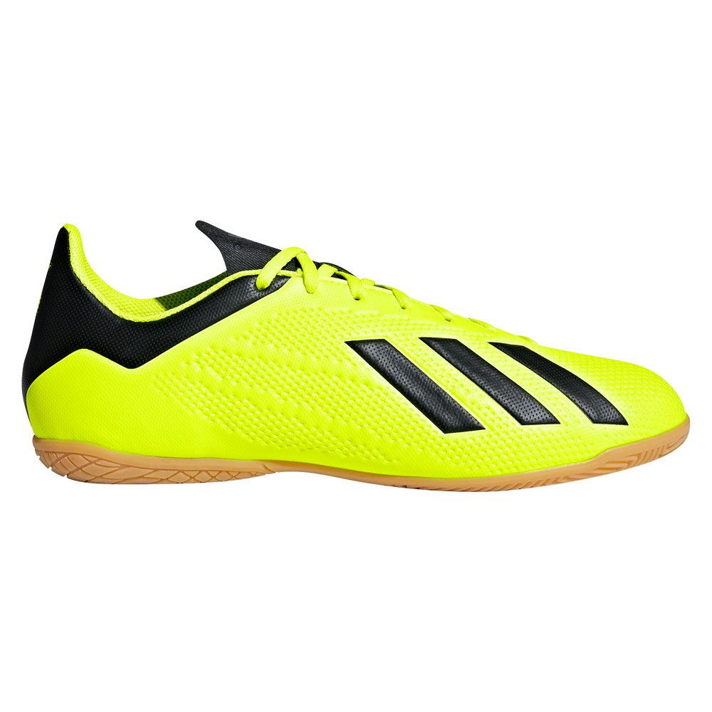 adidas - X Tango 18.4 IN football shoes men solar yellow at Sport 