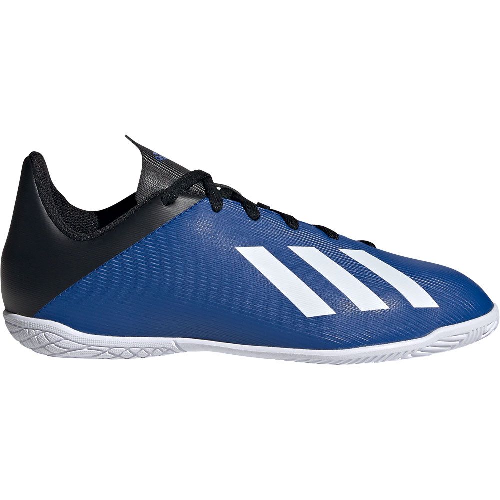 blue adidas shoes boys