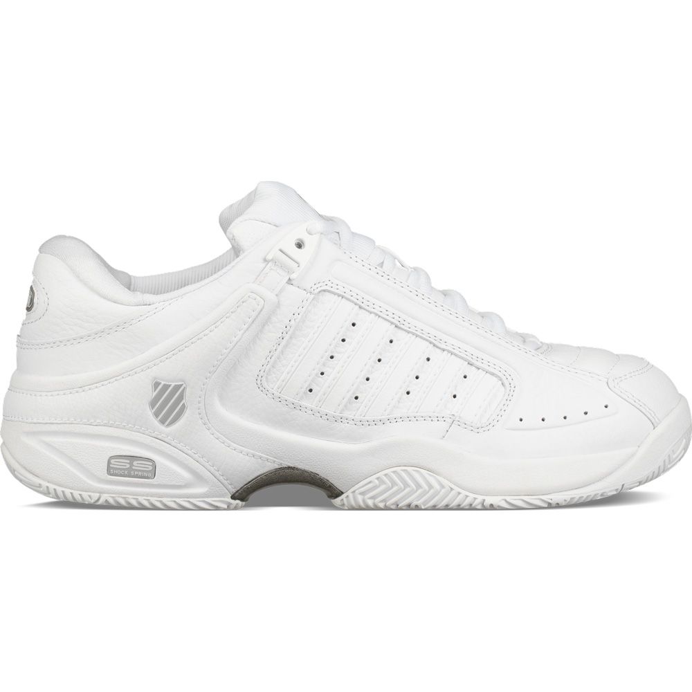 K-Swiss - Defier RS Tennis Shoes white 