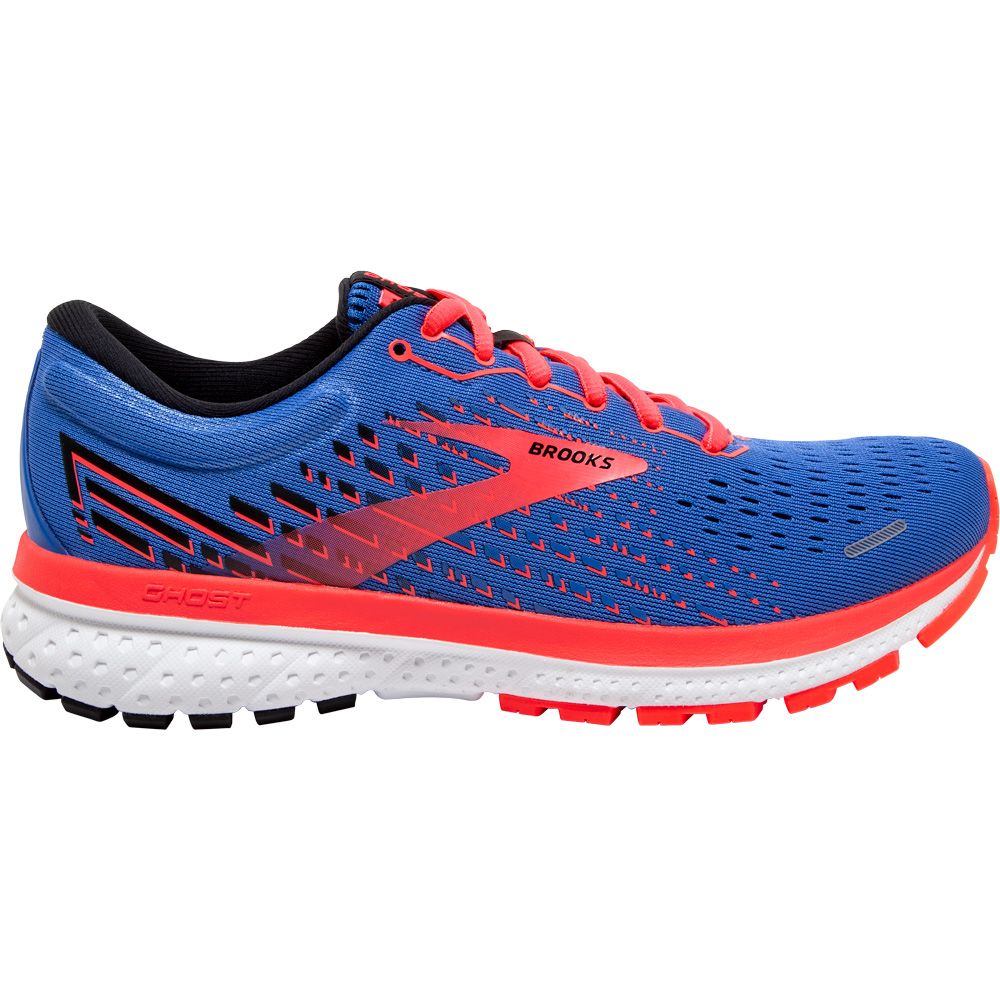 Ghost 13 Running Shoes Women blue coral 