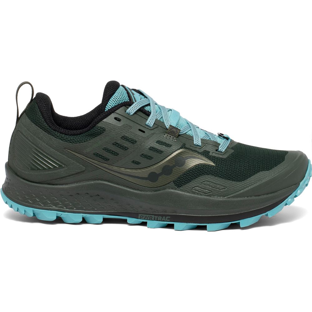 saucony hiking shoes womens